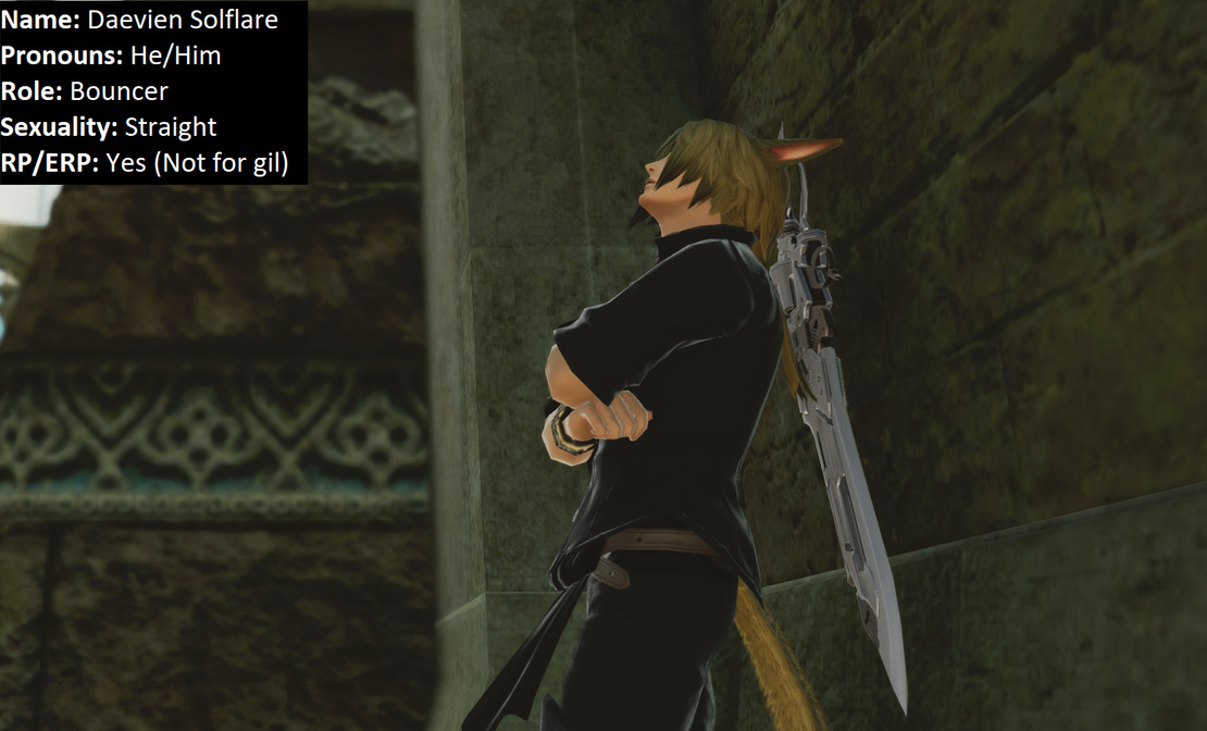 Daevien Solflare